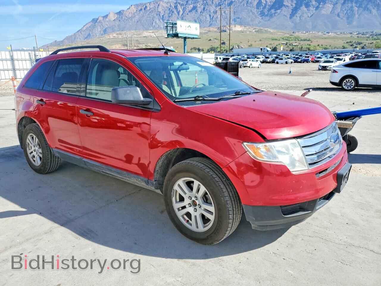 2010 FORD EDGE - VIN: 2FMDK3GC3ABA79169 - Photo 4