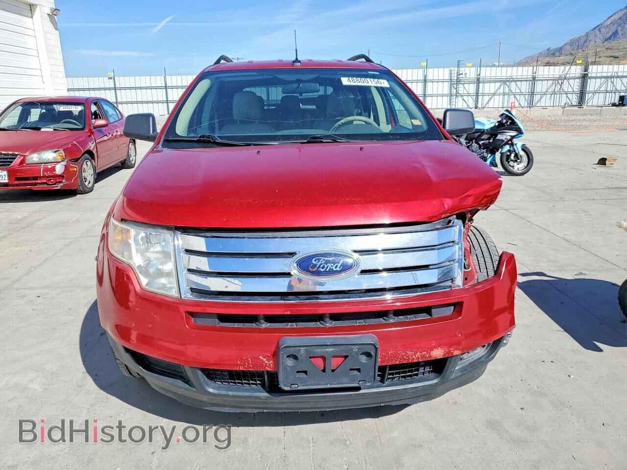2010 FORD EDGE - VIN: 2FMDK3GC3ABA79169 - Photo 5