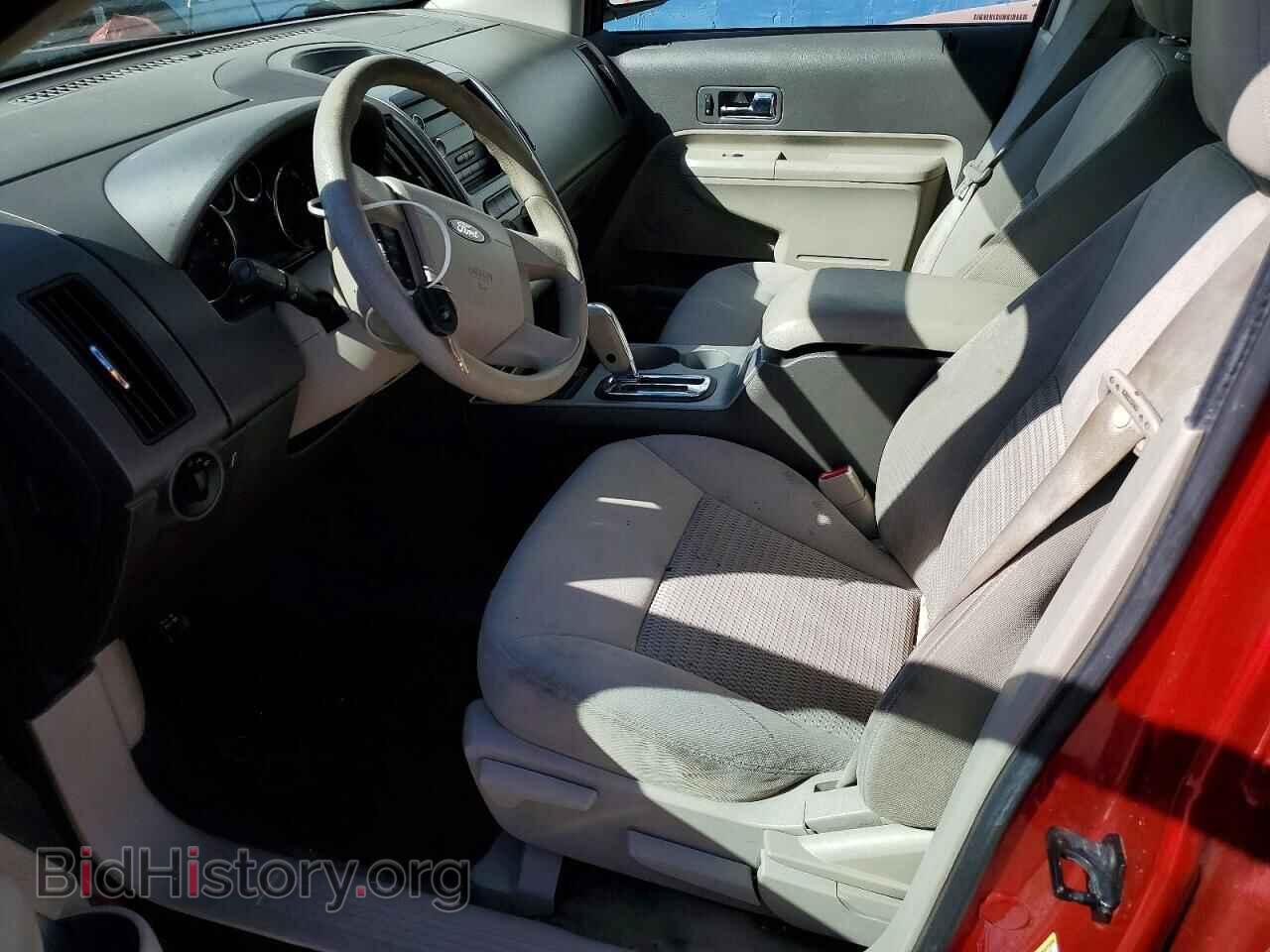 2010 FORD EDGE - VIN: 2FMDK3GC3ABA79169 - Photo 7