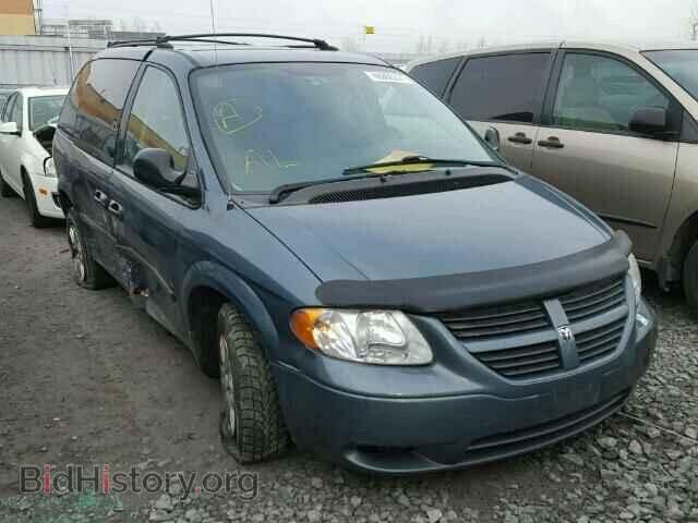Фотография 1D4GP25R37B122222 - DODGE CARAVAN 2007