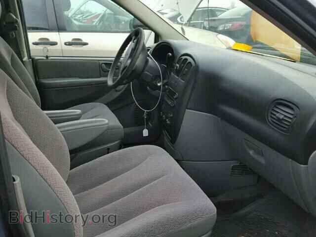 2007 DODGE CARAVAN - VIN: 1D4GP25R37B122222 - Фото 5