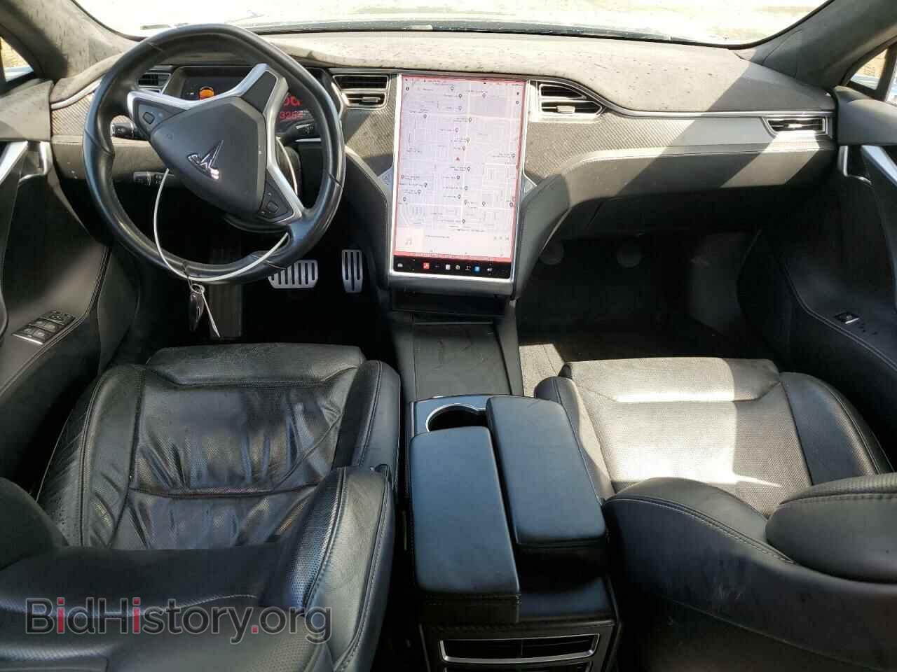 2016 TESLA MODEL S - VIN: 5YJSA1E41GF173254 - Photo 8