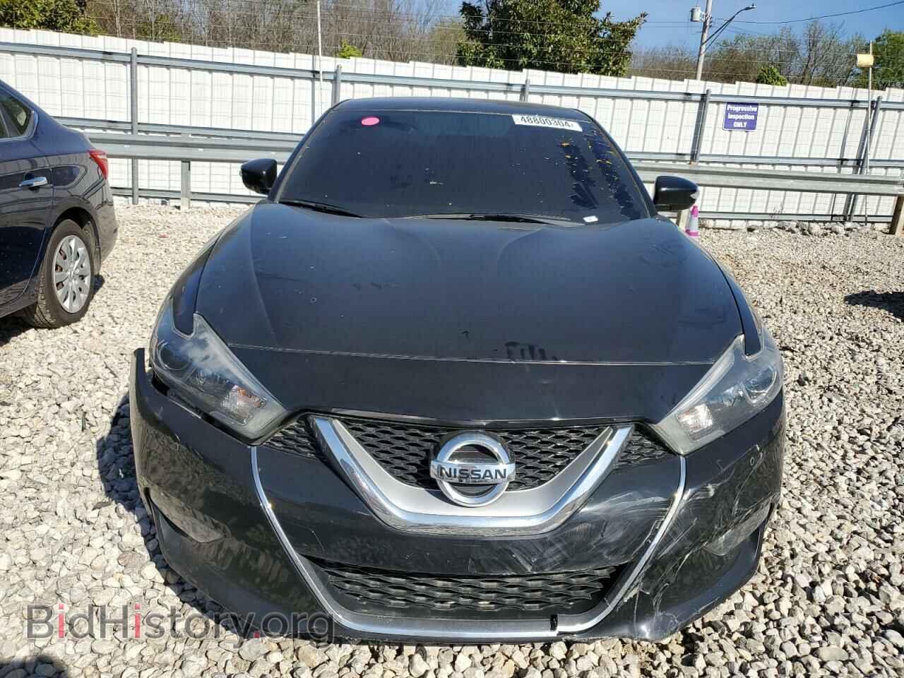 2017 NISSAN MAXIMA - VIN: 1N4AA6APXHC397958 - Фото 5