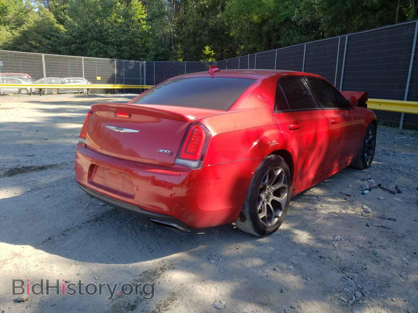 2015 CHRYSLER 300 - VIN: 2C3CCABT2FH876174 - Фото 4
