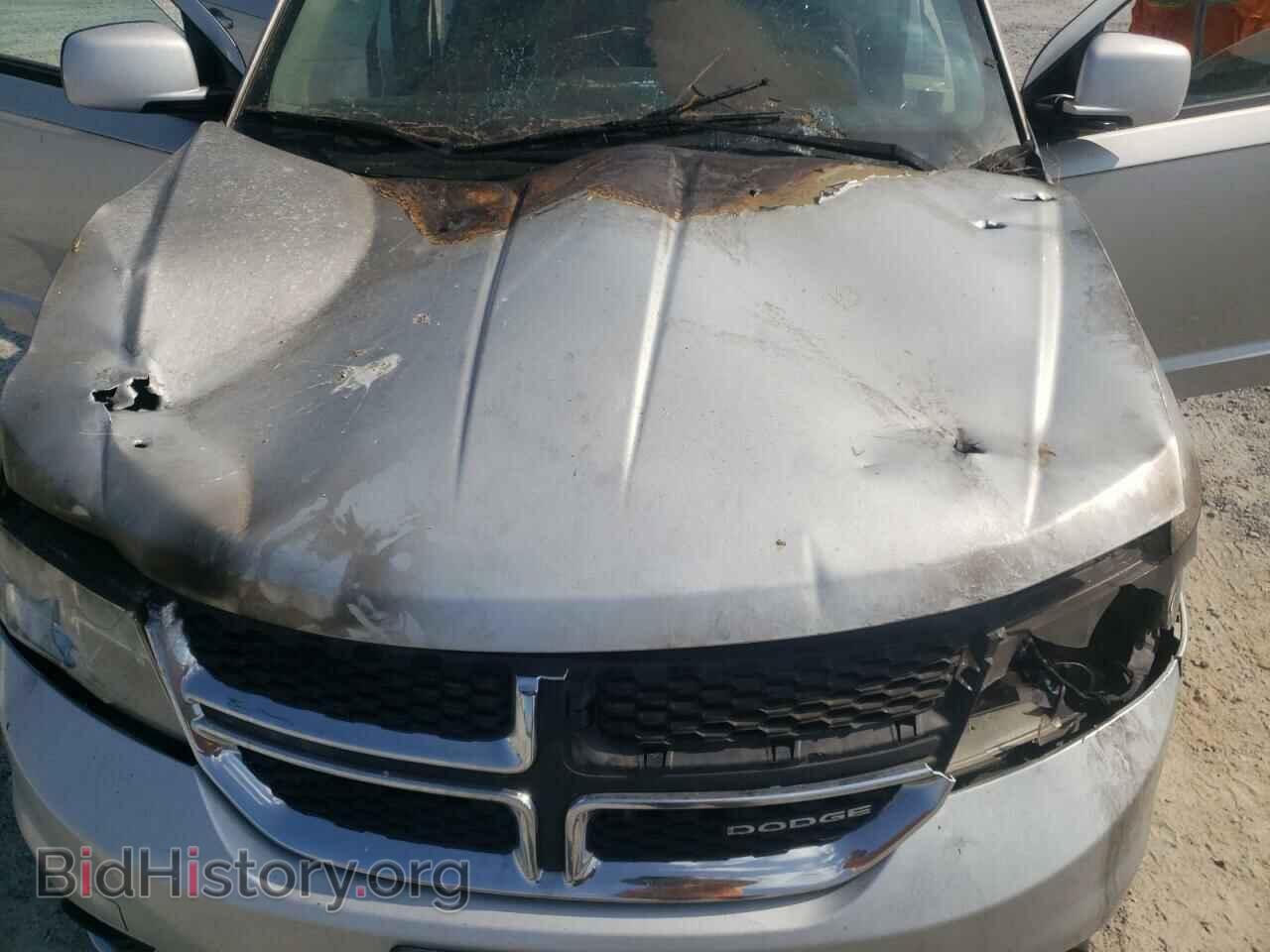 2012 DODGE JOURNEY - VIN: 3C4PDDBG8CT202676 - Фото 7