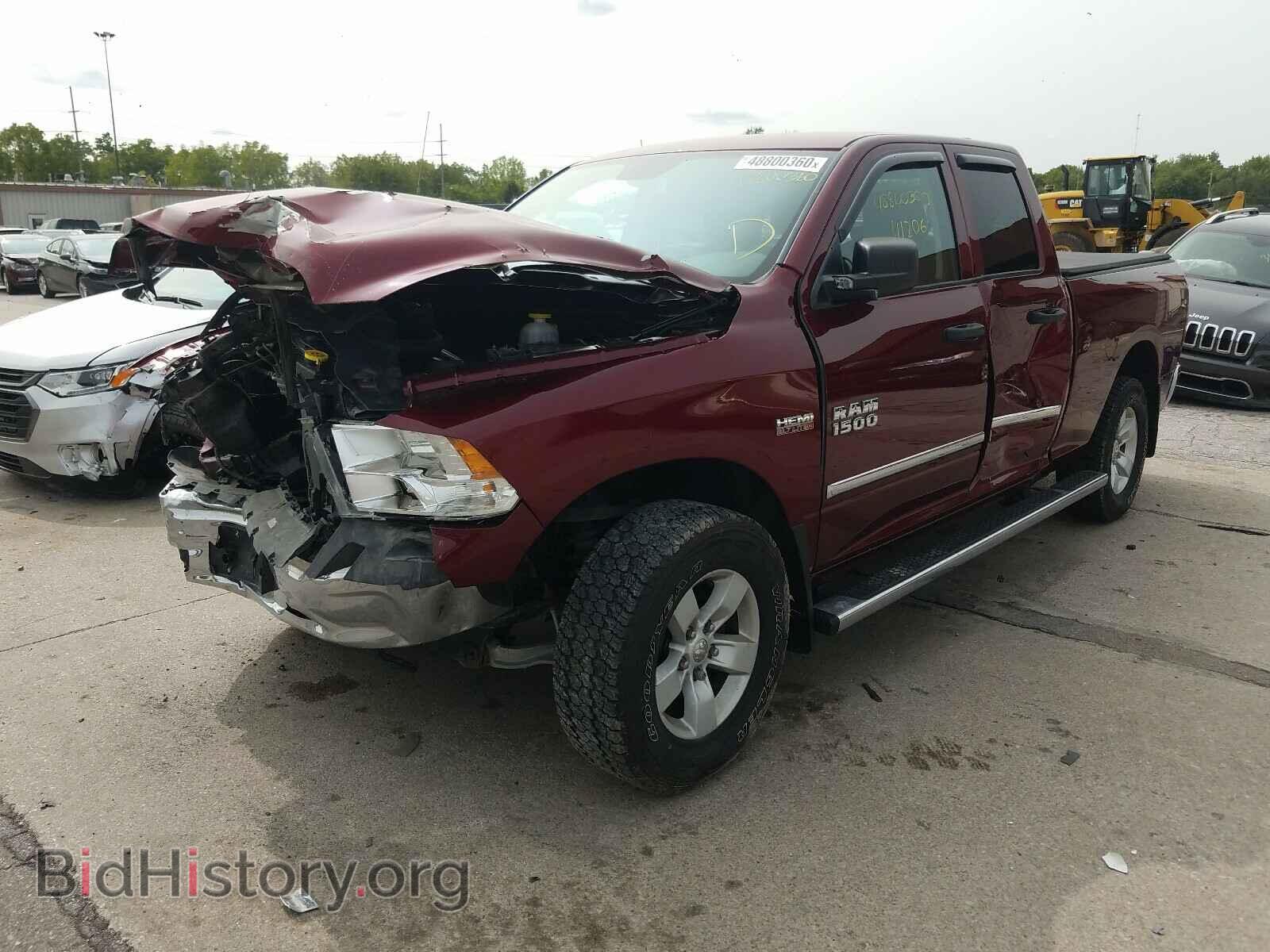 2017 RAM 1500 - VIN: 1C6RR7FT1HS624436 - Photo 2