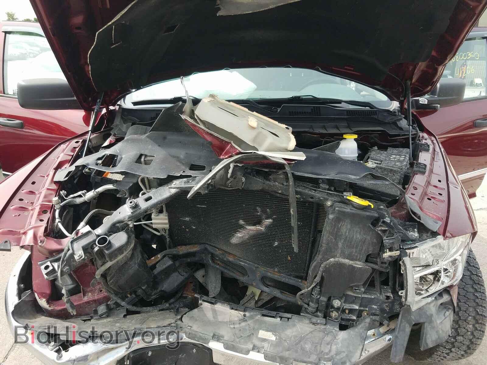 2017 RAM 1500 - VIN: 1C6RR7FT1HS624436 - Photo 7