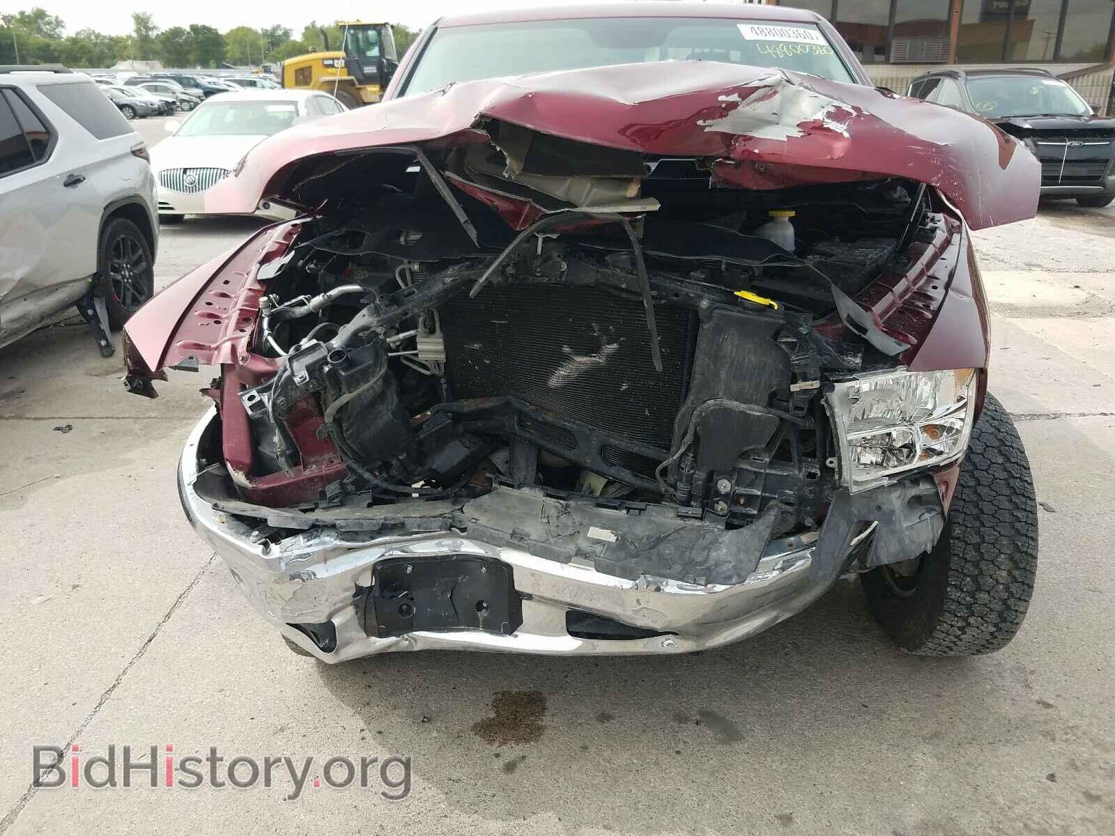 2017 RAM 1500 - VIN: 1C6RR7FT1HS624436 - Photo 9