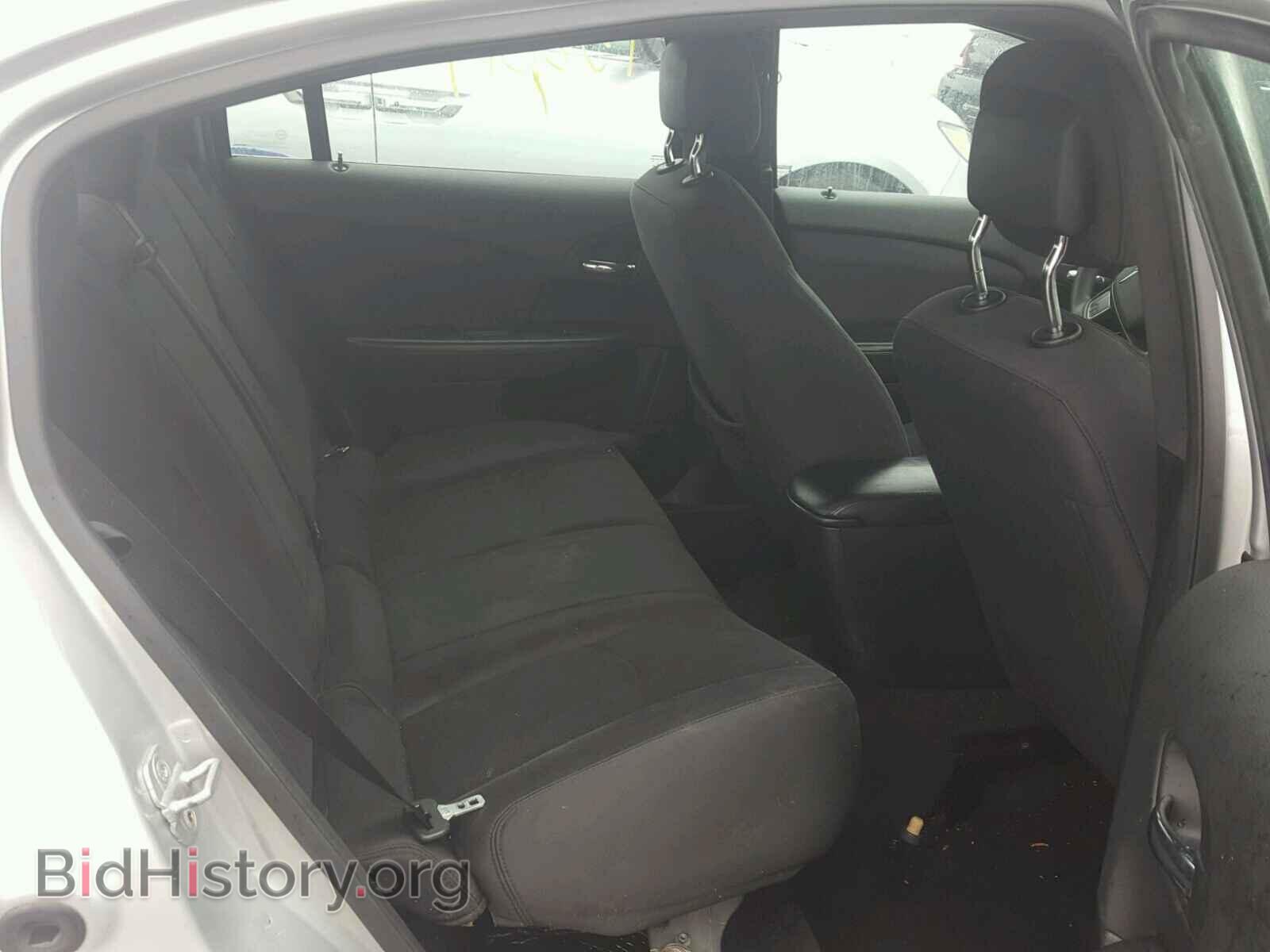 2012 CHRYSLER 200 - VIN: 1C3CCBABXCN319983 - Фото 6