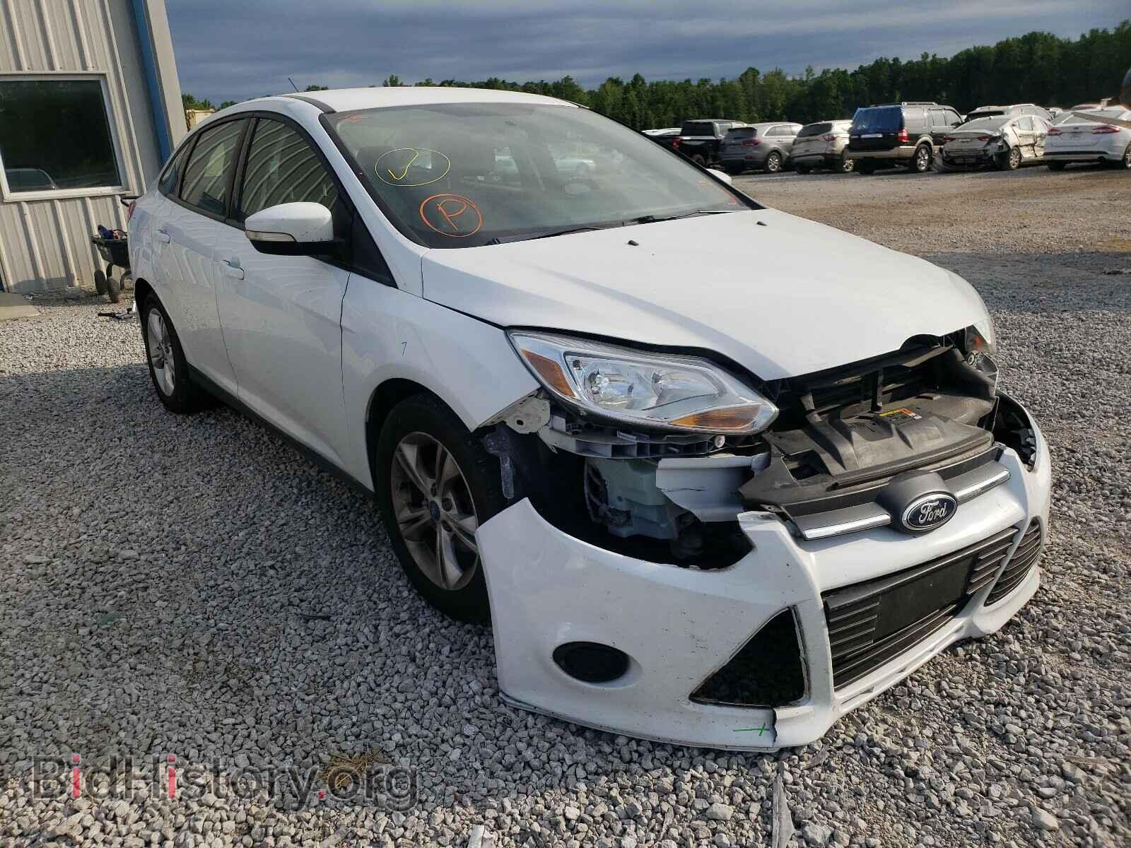 Фотография 1FADP3F21DL242555 - FORD FOCUS 2013
