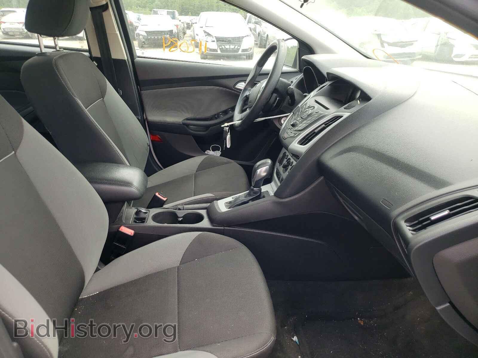 2013 FORD FOCUS - VIN: 1FADP3F21DL242555 - Фото 5