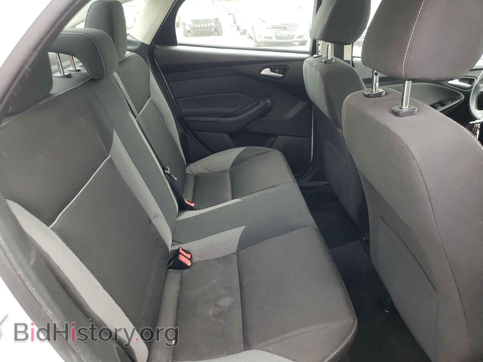 2013 FORD FOCUS - VIN: 1FADP3F21DL242555 - Фото 6