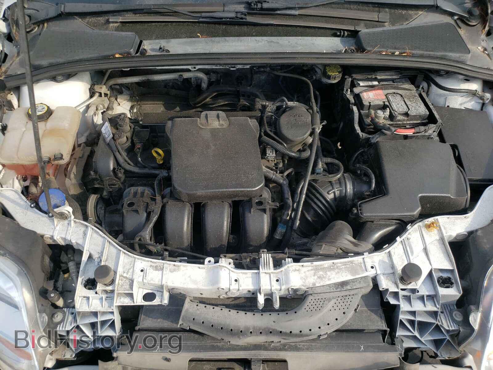 2013 FORD FOCUS - VIN: 1FADP3F21DL242555 - Фото 7