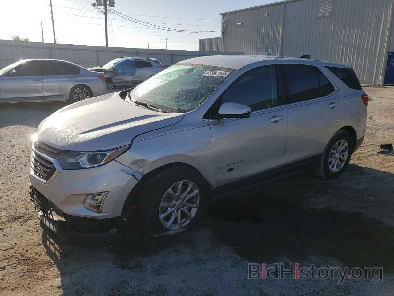 Фотография 2GNAXKEV5K6174695 - CHEVROLET EQUINOX 2019