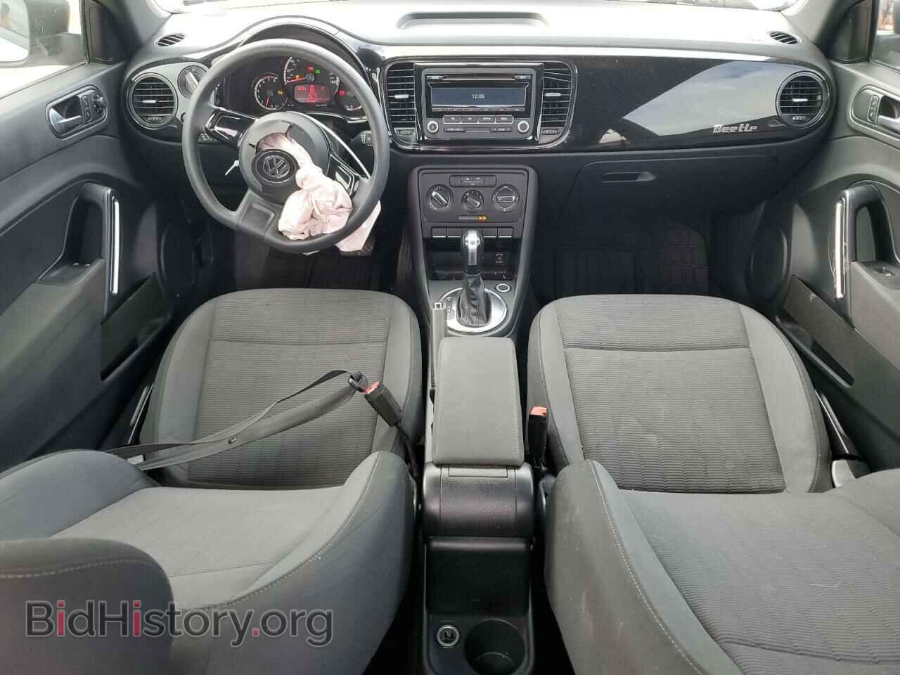 2014 VOLKSWAGEN BEETLE - VIN: 3VWFP7AT6EM601549 - Фото 8