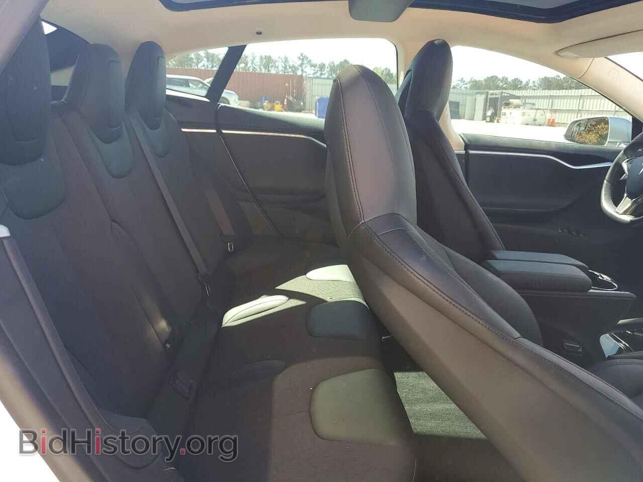 2015 TESLA MODEL S - VIN: 5YJSA1H19FFP78672 - Photo 9