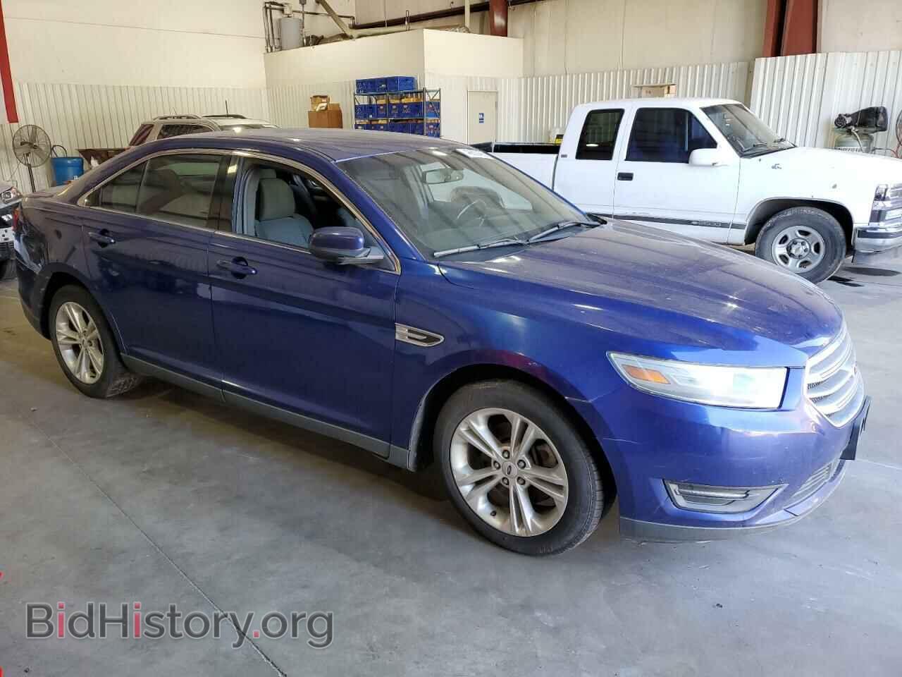 2013 FORD TAURUS - VIN: 1FAHP2E8XDG213615 - Фото 4