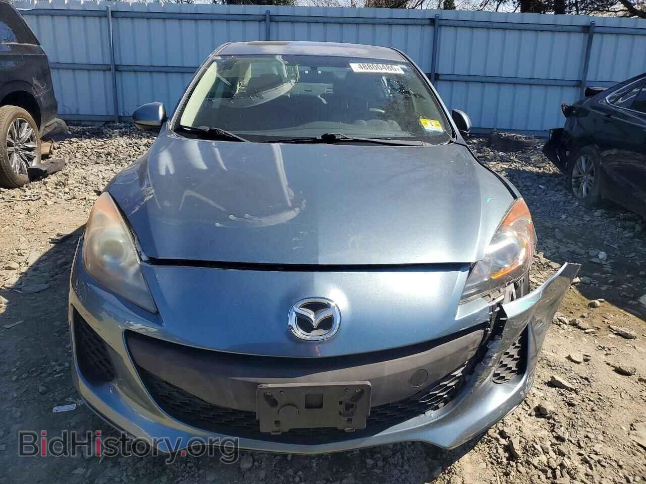 2013 MAZDA 3 - VIN: JM1BL1WP6D1752263 - Фото 5
