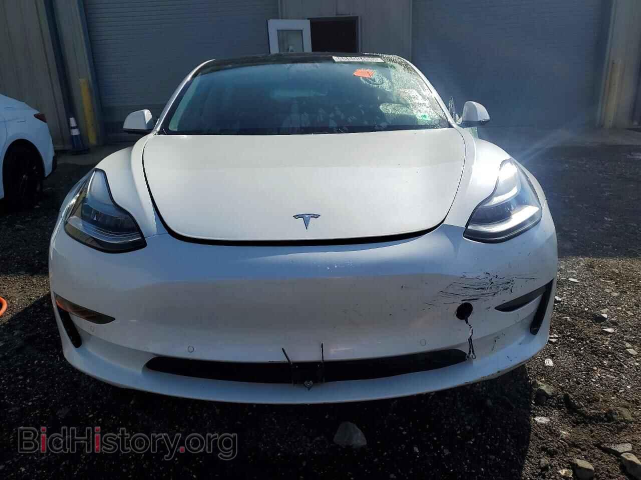 2021 TESLA MODEL 3 - VIN: 5YJ3E1EA2MF861032 - Photo 5