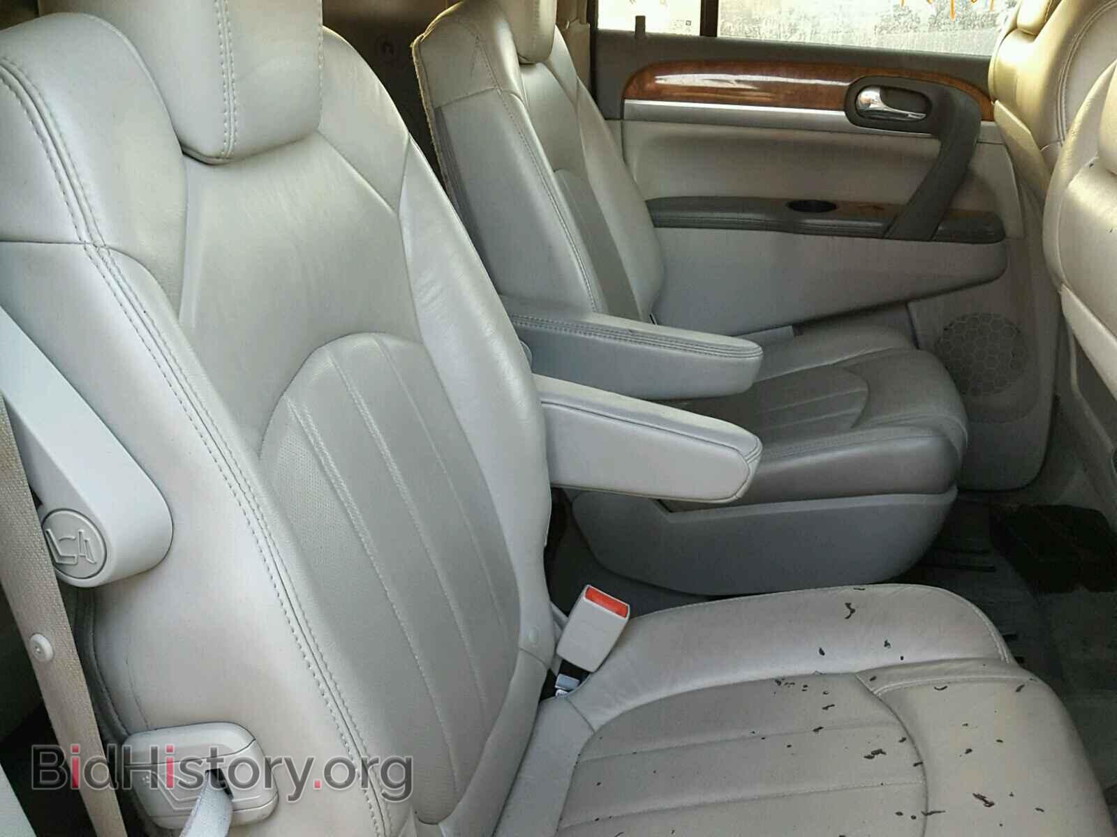 2010 BUICK ENCLAVE - VIN: 5GALRBED0AJ190924 - Фото 6