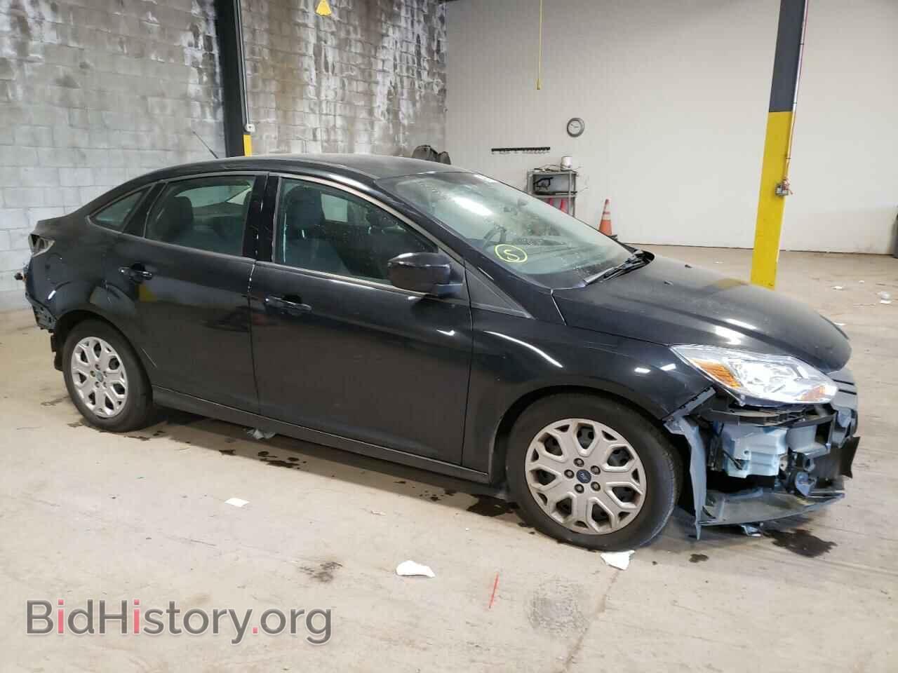 2012 FORD FOCUS - VIN: 1FAHP3F29CL137942 - Фото 4