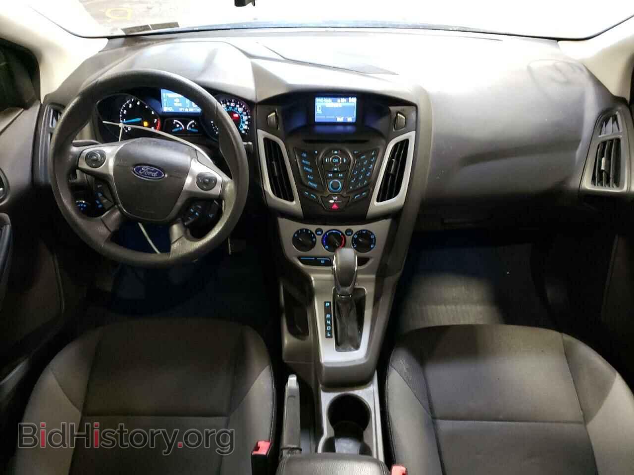 2012 FORD FOCUS - VIN: 1FAHP3F29CL137942 - Фото 8