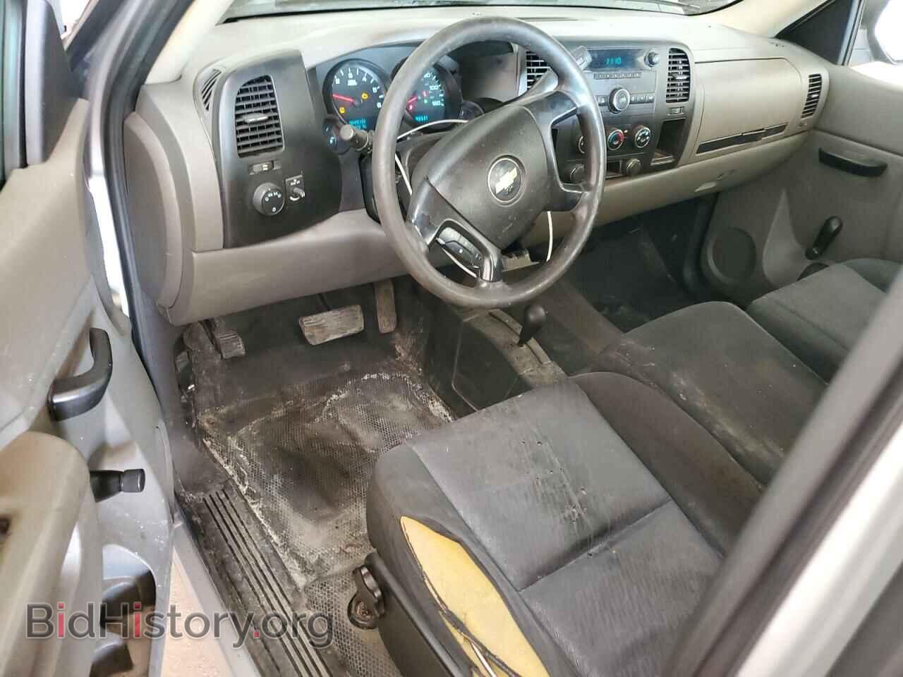 2010 CHEVROLET ALL Models - VIN: 1GCPKPEX5AZ290045 - Фото 8