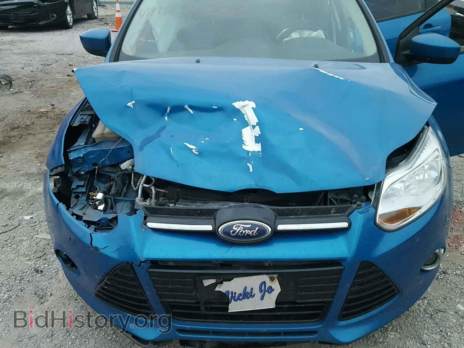 2012 FORD FOCUS - VIN: 1FAHP3F28CL236008 - Photo 7
