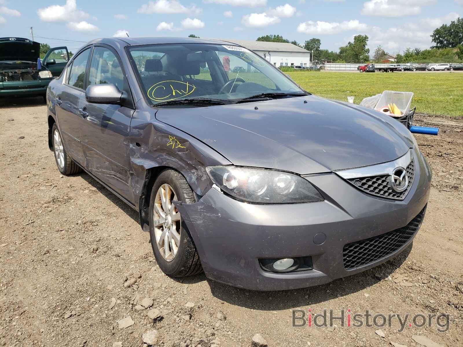 Фотография JM1BK32F071632992 - MAZDA 3 2007