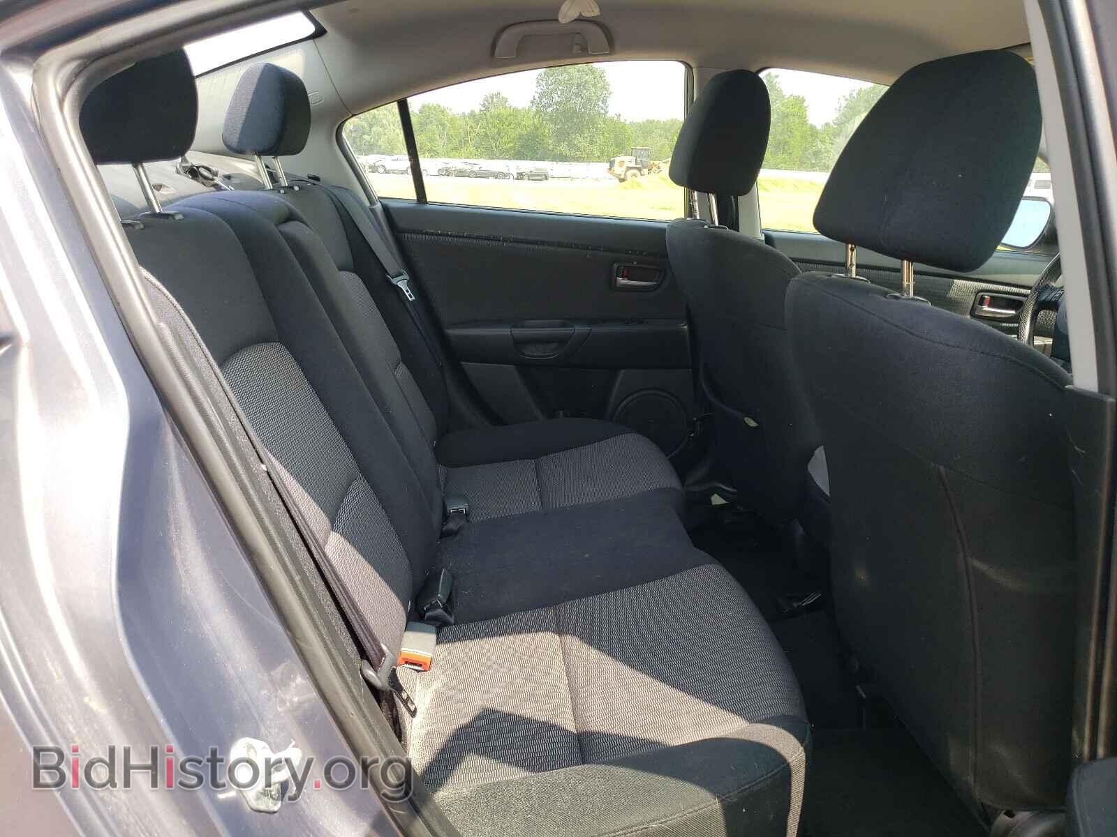 2007 MAZDA 3 - VIN: JM1BK32F071632992 - Фото 6