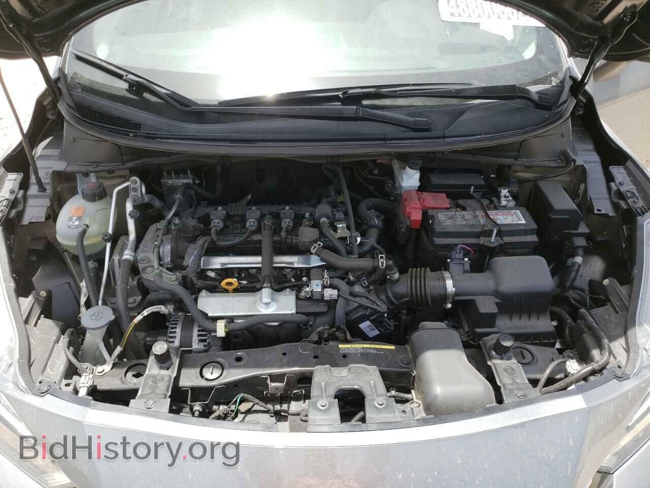 2021 NISSAN VERSA - VIN: 3N1CN8EV6ML860725 - Фото 7