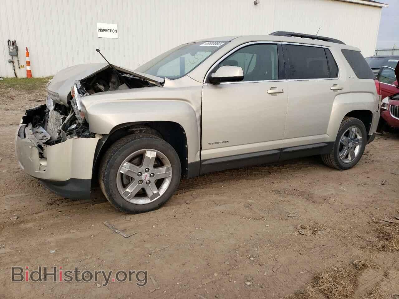 Photo 2GKALSEKXC6138291 - GMC TERRAIN 2012