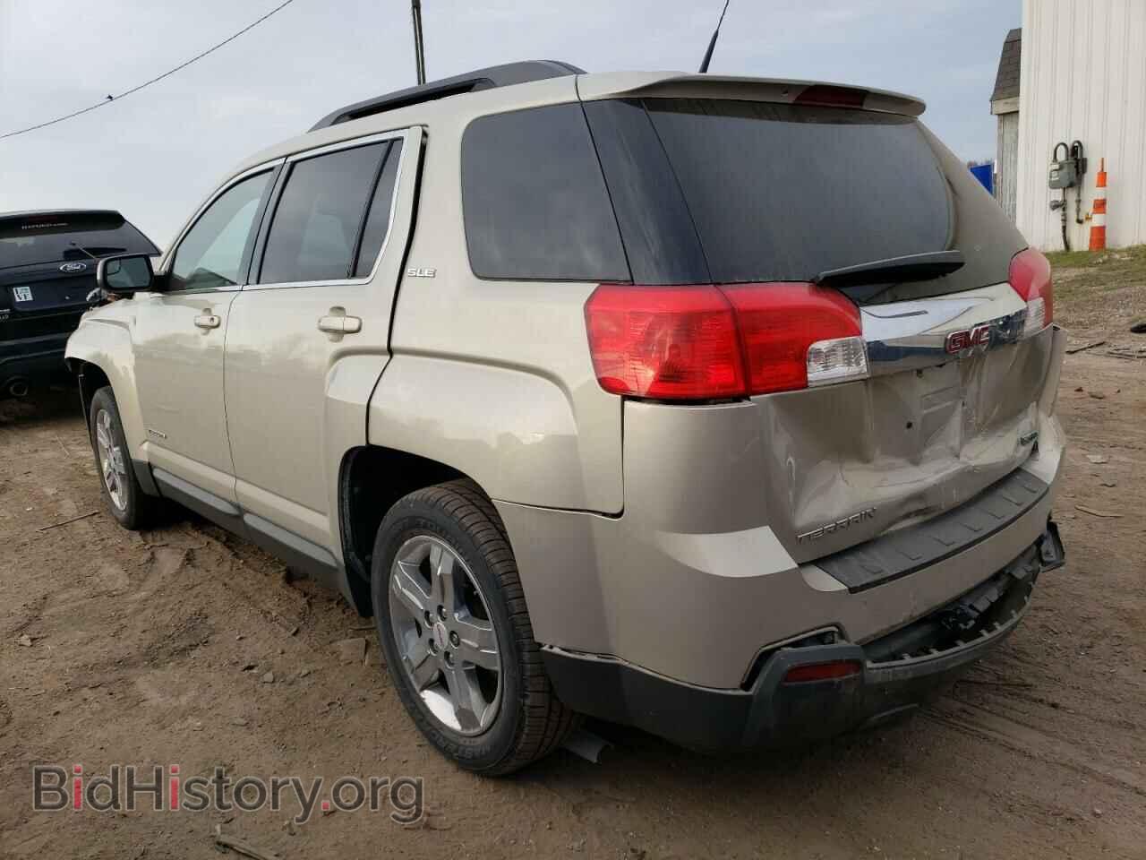 2012 GMC TERRAIN - VIN: 2GKALSEKXC6138291 - Фото 2
