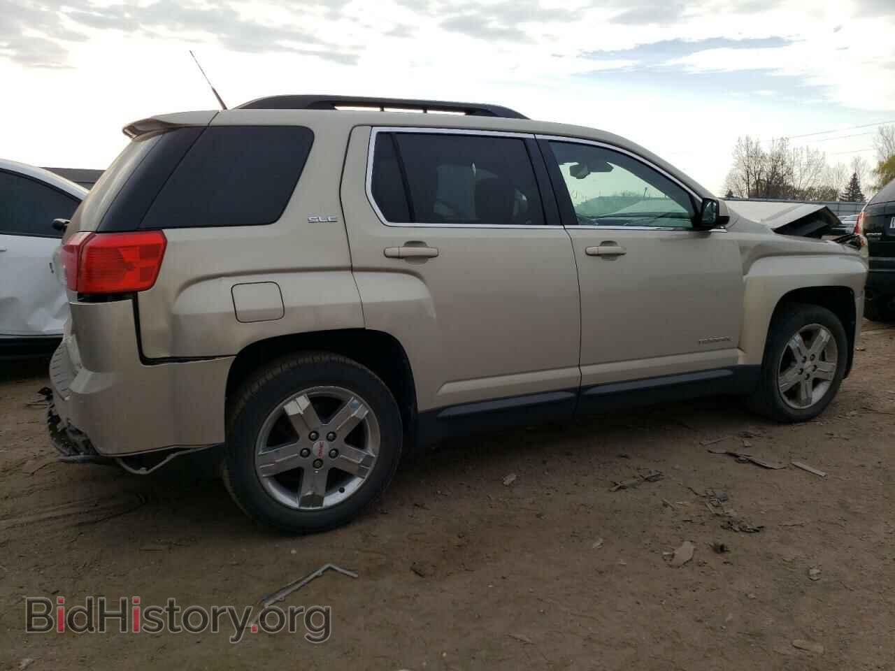 2012 GMC TERRAIN - VIN: 2GKALSEKXC6138291 - Фото 3