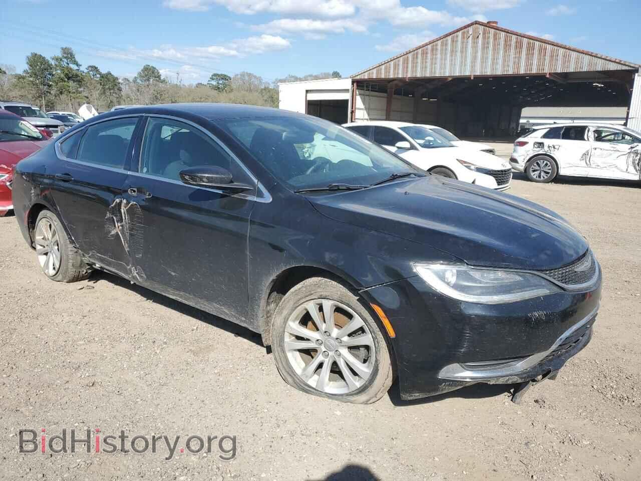 2016 CHRYSLER 200 - VIN: 1C3CCCAB5GN148247 - Фото 4