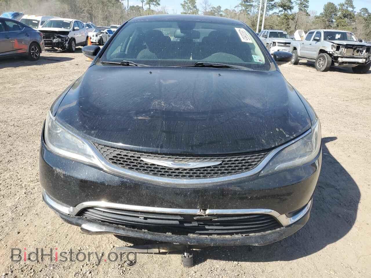 2016 CHRYSLER 200 - VIN: 1C3CCCAB5GN148247 - Фото 5
