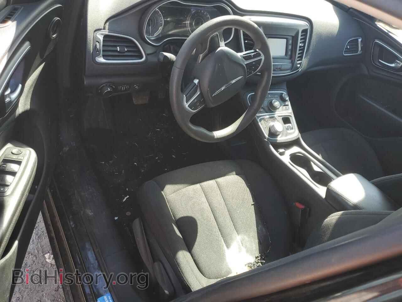 2016 CHRYSLER 200 - VIN: 1C3CCCAB5GN148247 - Фото 8