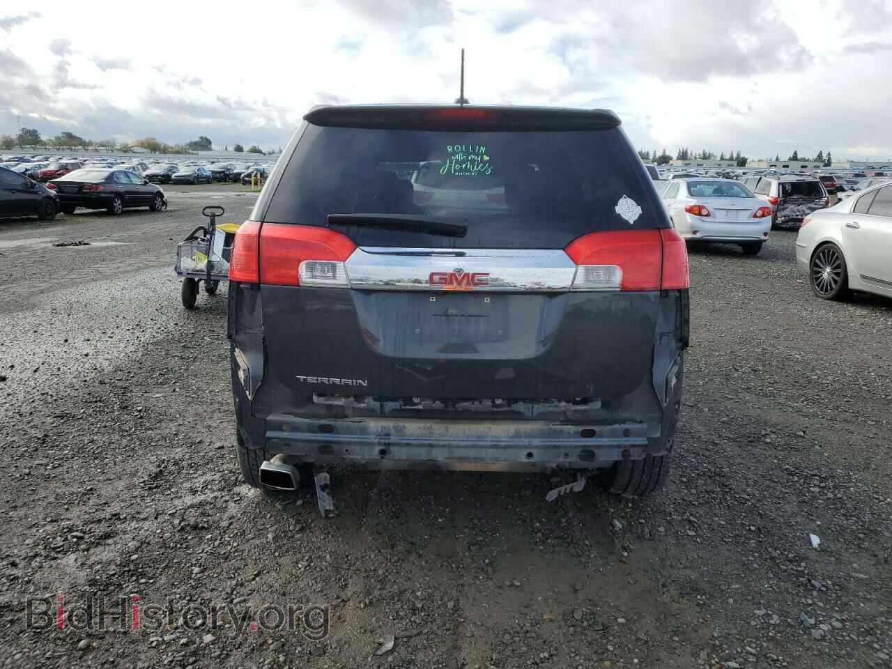 2017 GMC TERRAIN - VIN: 2GKALMEK5H6343875 - Photo 6