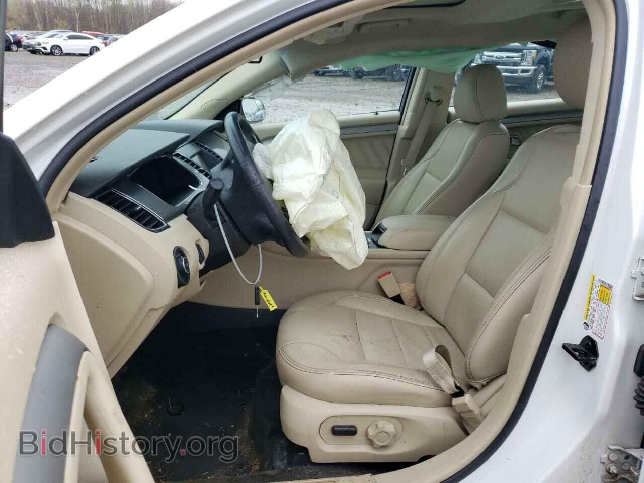 2013 FORD TAURUS - VIN: 1FAHP2E88DG171381 - Photo 7