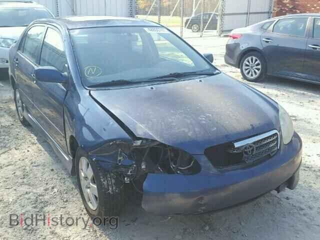 Фотография 2T1BR32E27C752775 - TOYOTA COROLLA 2007