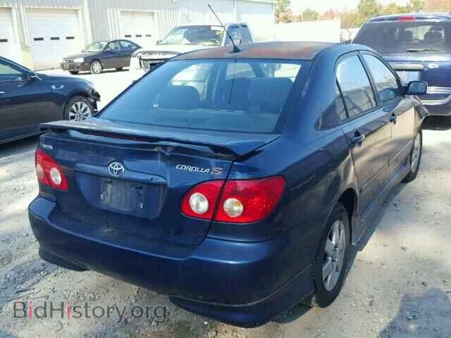 2007 TOYOTA COROLLA - VIN: 2T1BR32E27C752775 - Фото 4