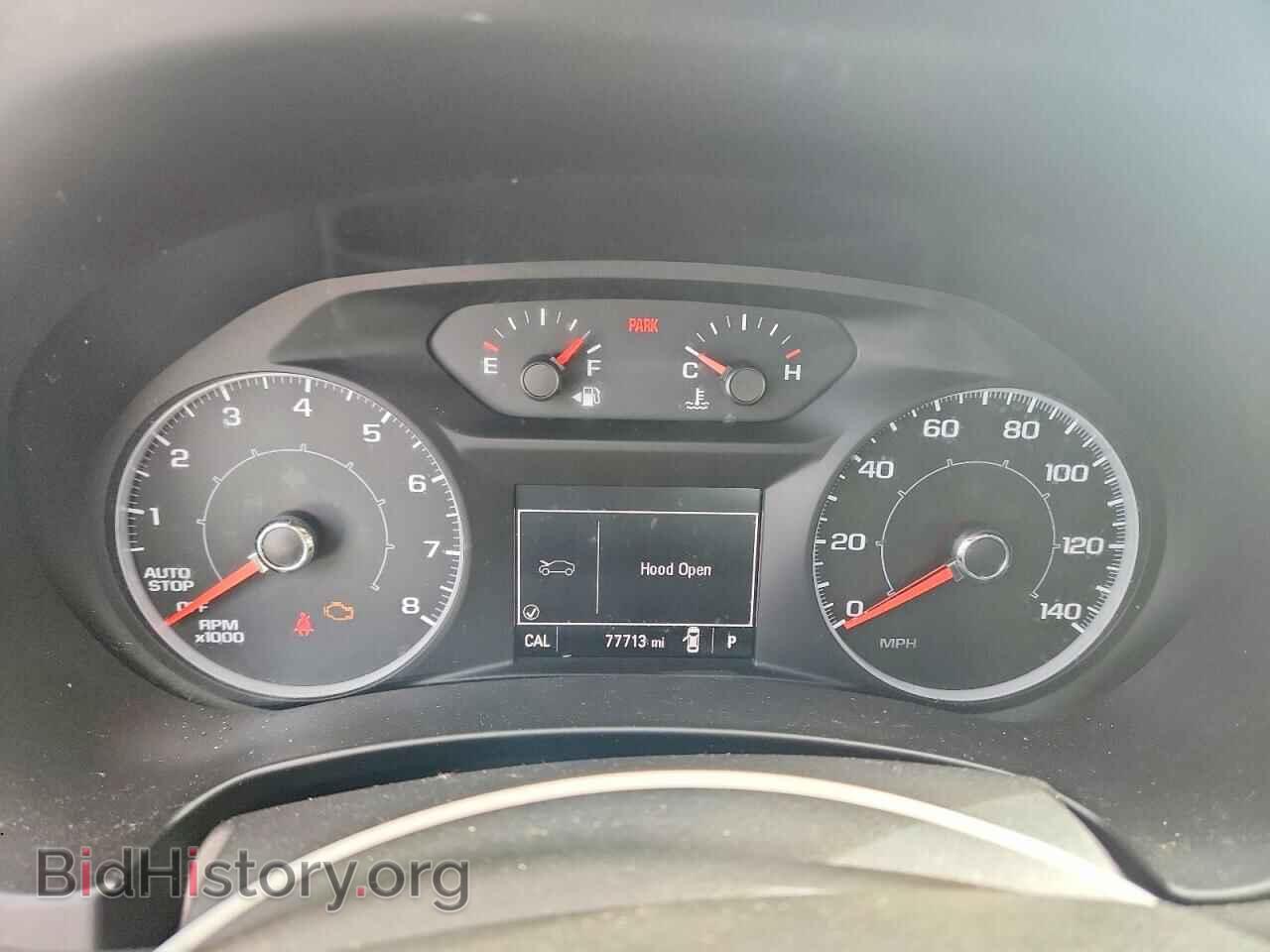 2018 GMC TERRAIN - VIN: 3GKALMEV5JL161069 - Фото 9