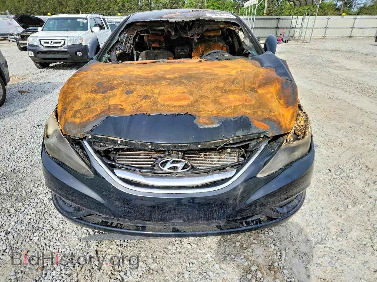 2012 HYUNDAI SONATA - VIN: 5NPEB4AC9CH331232 - Фото 5