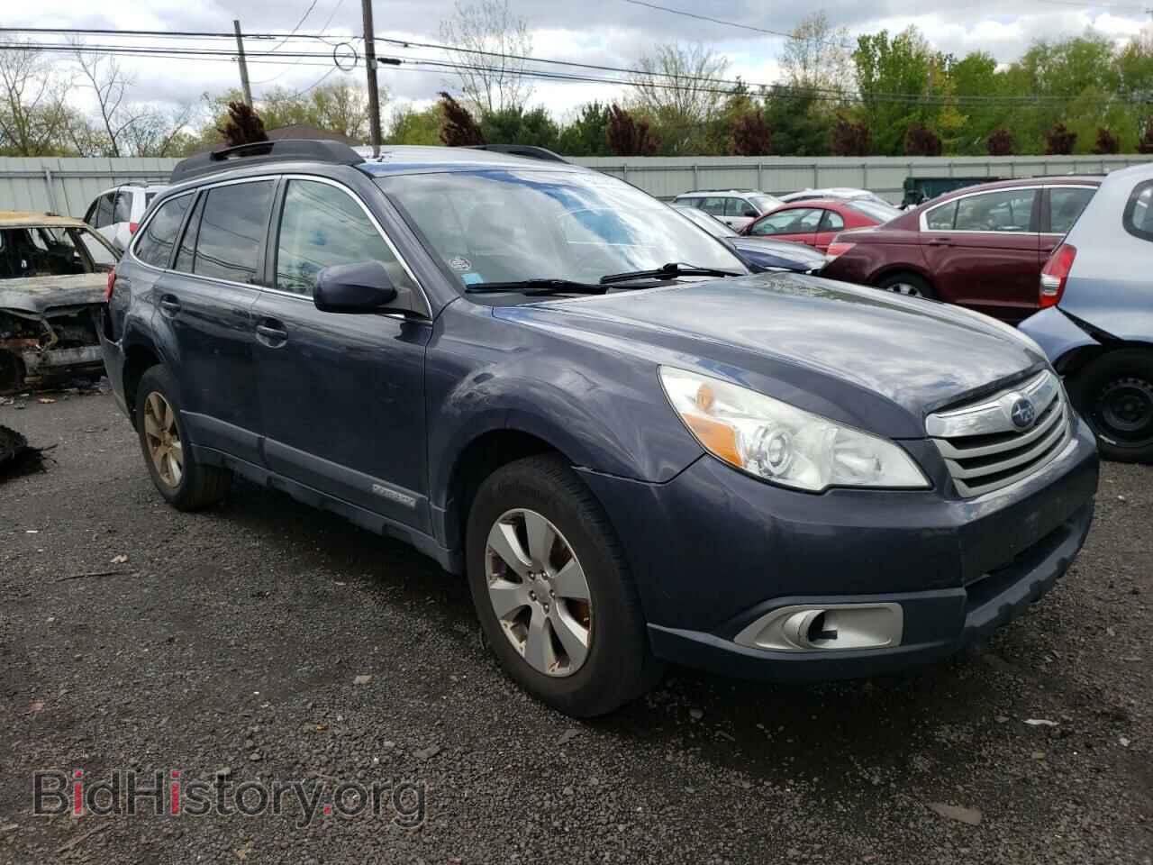2010 SUBARU OUTBACK - VIN: 4S4BRBGC2A3367388 - Фото 4