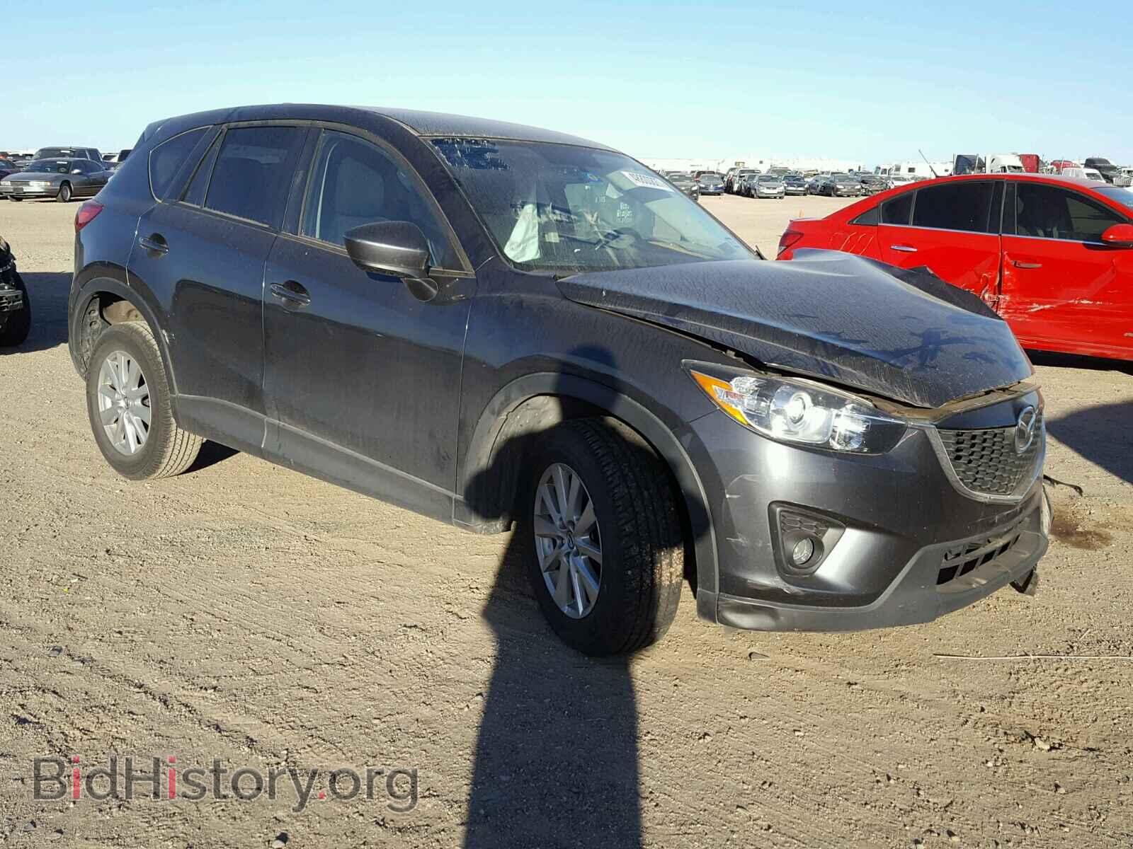 Photo JM3KE2CY8F0447151 - MAZDA CX-5 2015