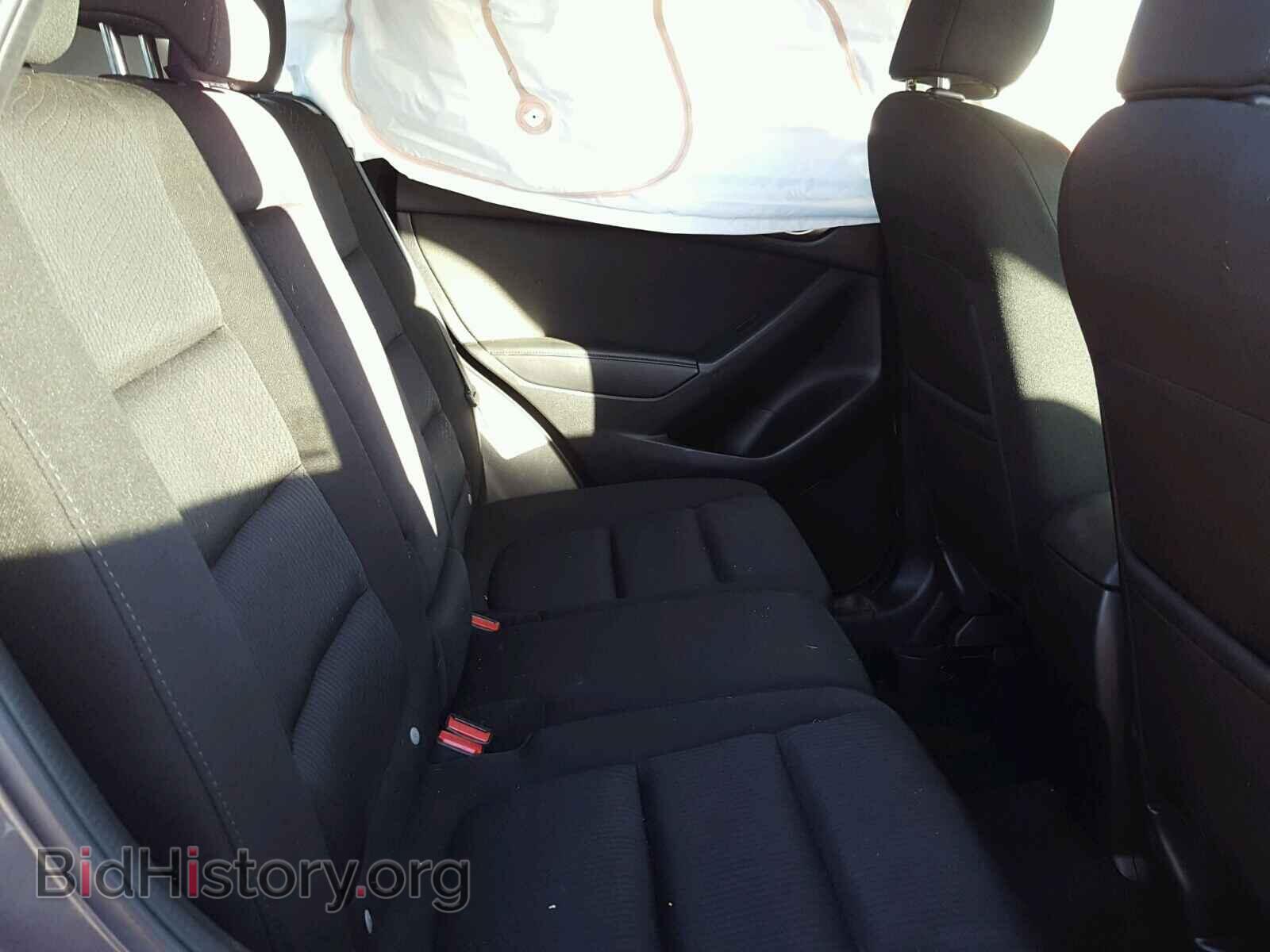 2015 MAZDA CX-5 - VIN: JM3KE2CY8F0447151 - Фото 6