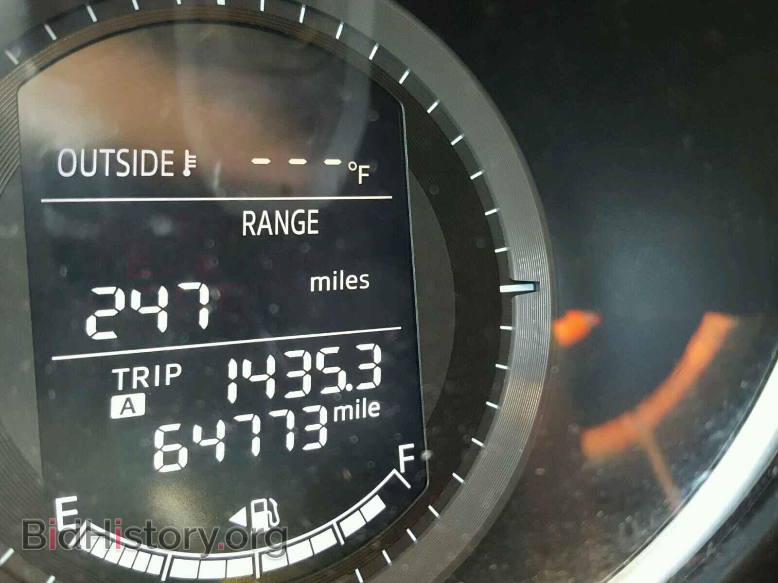 2015 MAZDA CX-5 - VIN: JM3KE2CY8F0447151 - Фото 8