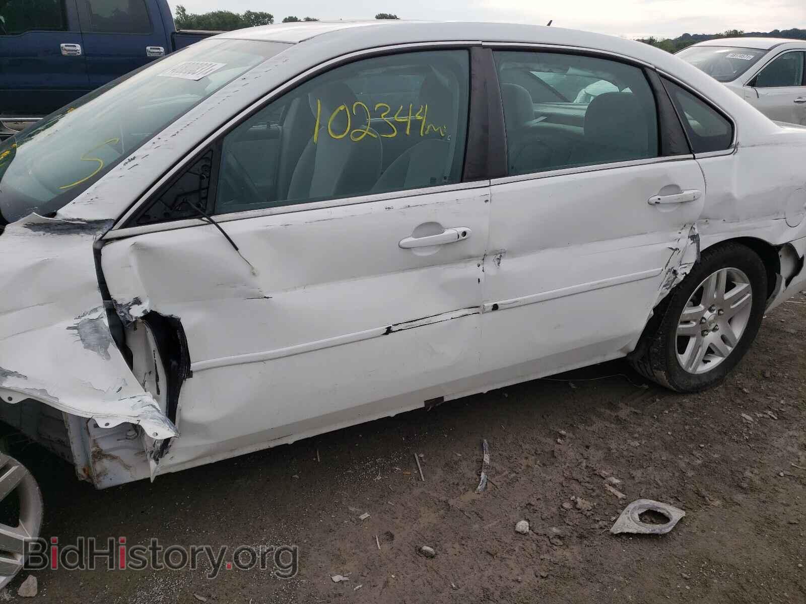 2013 CHEVROLET IMPALA - VIN: 2G1WG5E38D1134554 - Фото 10