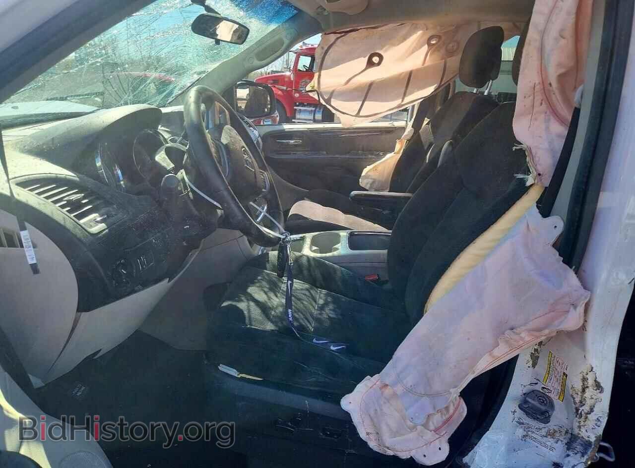 2014 DODGE CARAVAN - VIN: 2C4RDGCG2ER313772 - Photo 7