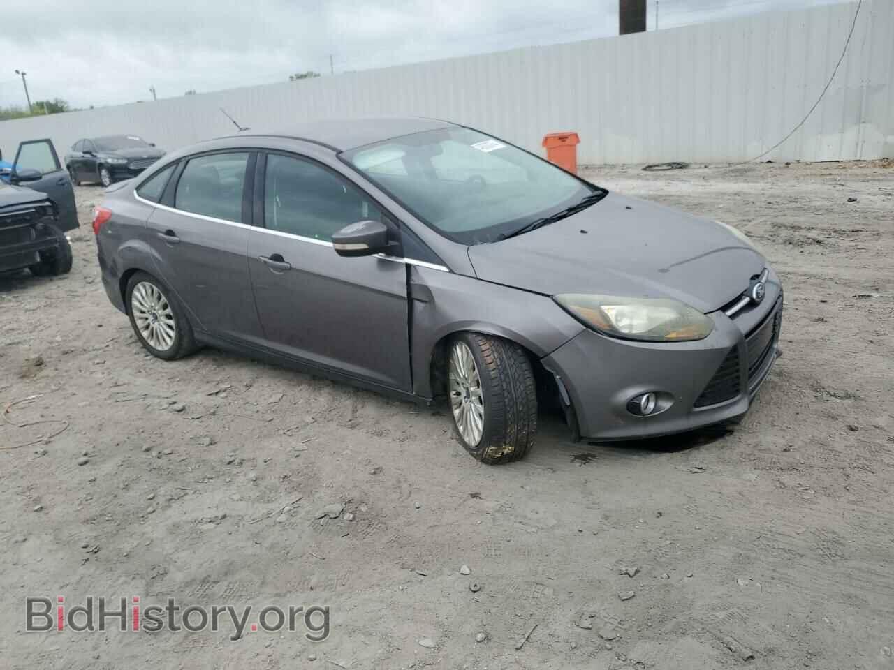 2012 FORD FOCUS - VIN: 1FAHP3J27CL160644 - Фото 4